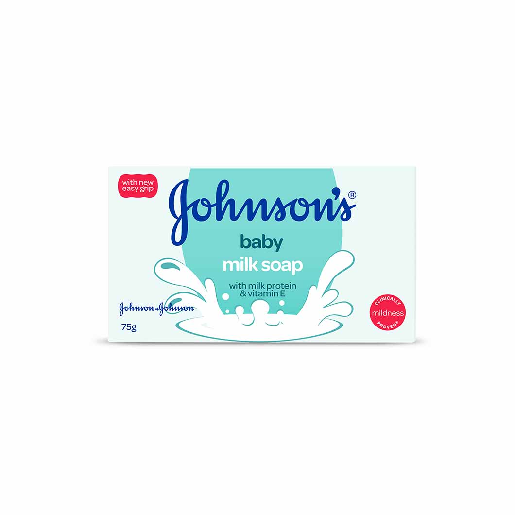 new baby soap