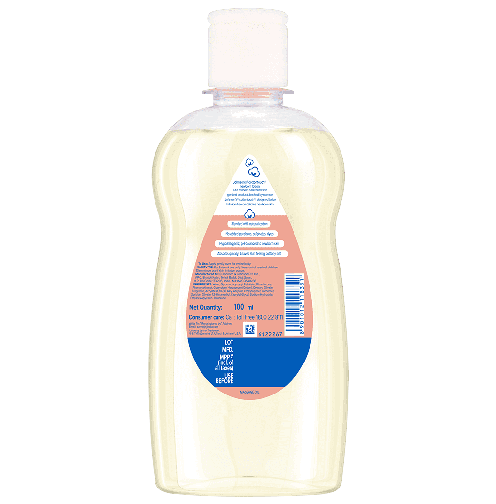 Achieve Healthy Hair Growth with Baby Oil