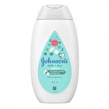 Johnsons Baby Milk and Rice Lotion